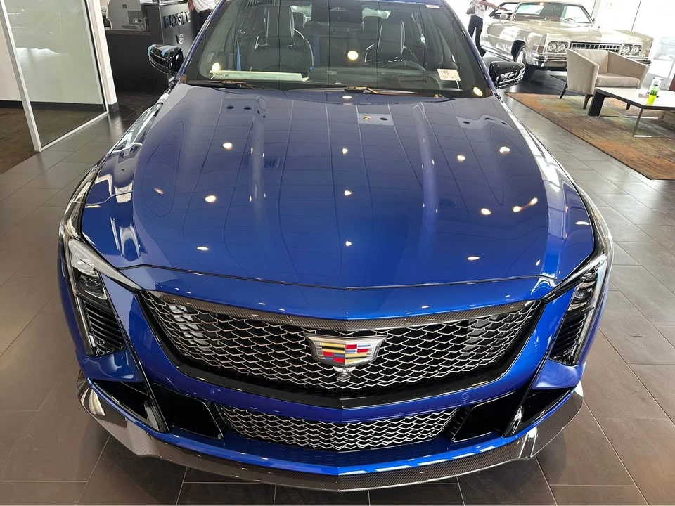 2026 Cadillac CT5-V Blackwing - Image 2 of 20