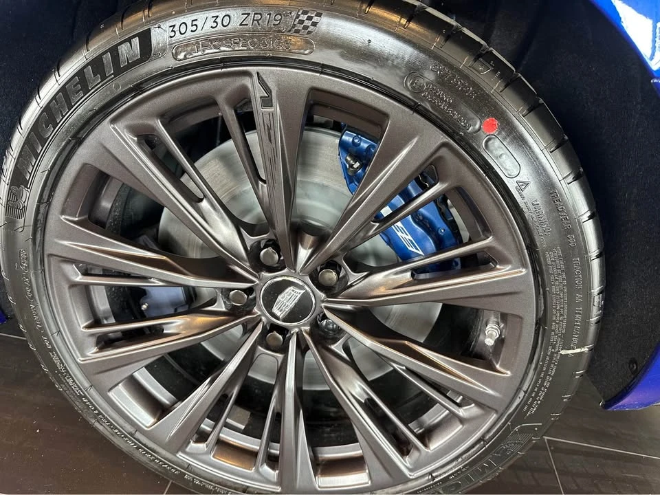2026 Cadillac CT5-V Blackwing - Image 15 of 20