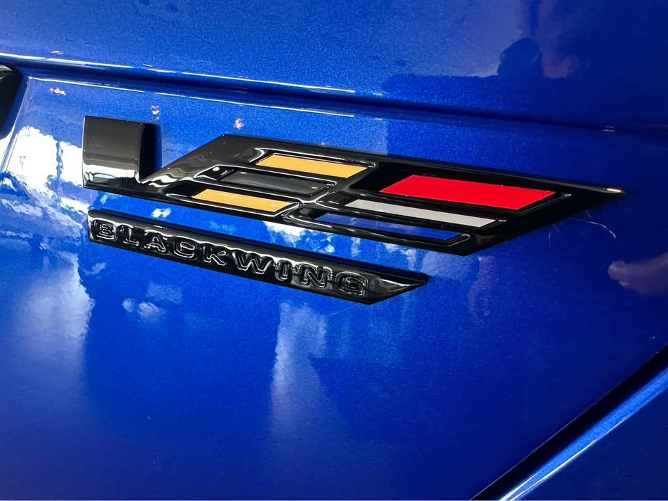 2026 Cadillac CT5-V Blackwing - Image 10 of 20