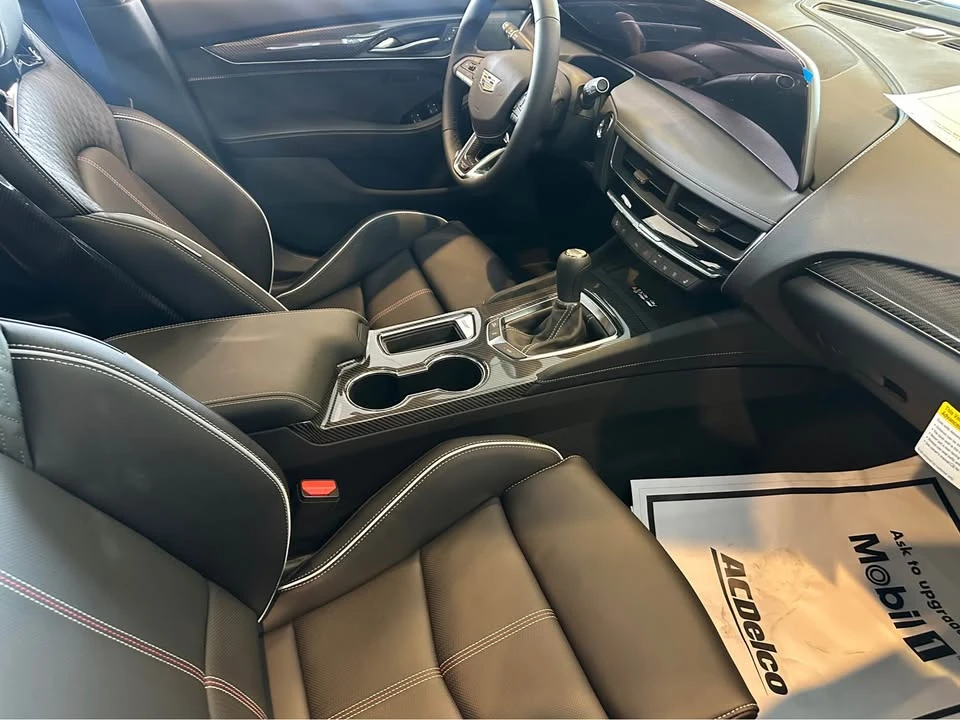 2026 Cadillac CT5-V Blackwing - Image 6 of 20