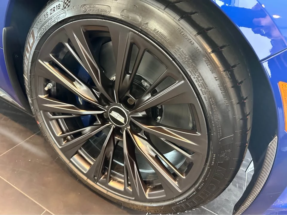 2026 Cadillac CT5-V Blackwing - Image 5 of 20