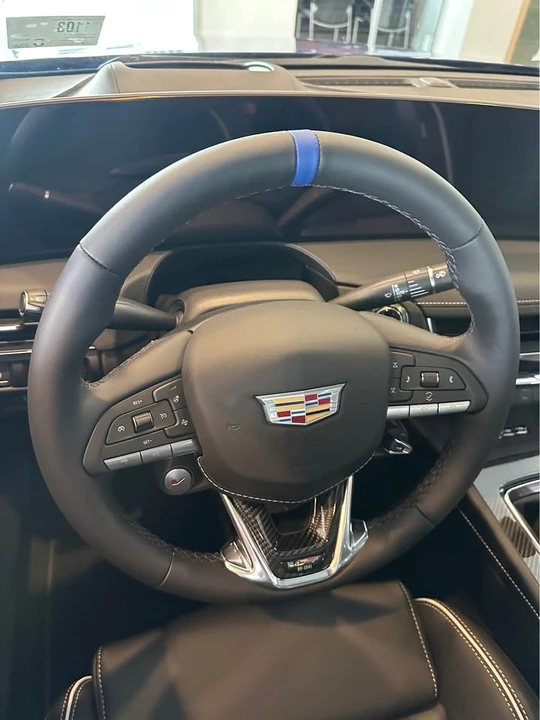 2026 Cadillac CT5-V Blackwing - Image 13 of 20