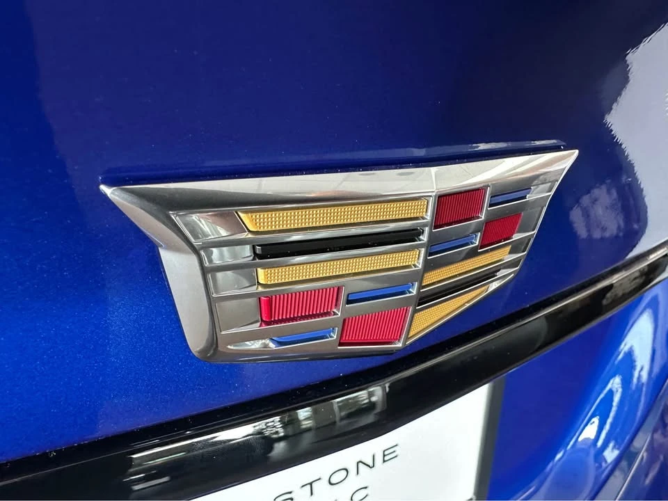 2026 Cadillac CT5-V Blackwing - Image 12 of 20