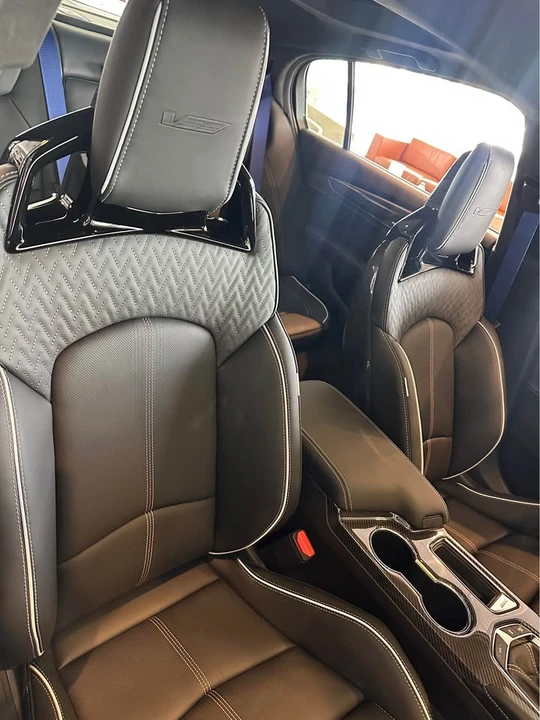 2026 Cadillac CT5-V Blackwing - Image 7 of 20