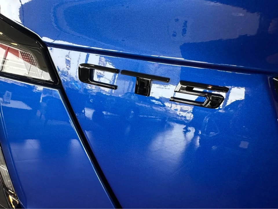 2026 Cadillac CT5-V Blackwing - Image 11 of 20
