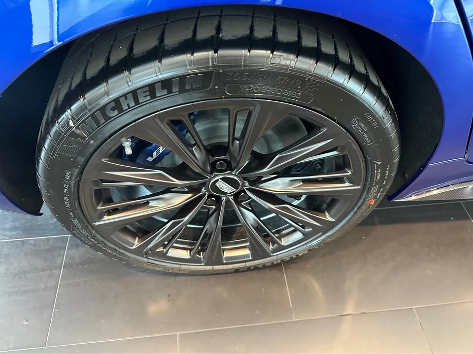 2026 Cadillac CT5-V Blackwing - Image 8 of 20