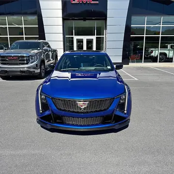 2026 Cadillac CT5 V-Series Blackwing