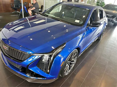 2026 Cadillac CT5 V-Series Blackwing Sedan 4D