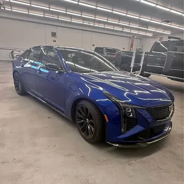 2026 Cadillac CT5 V-Series Blackwing Sedan 4D