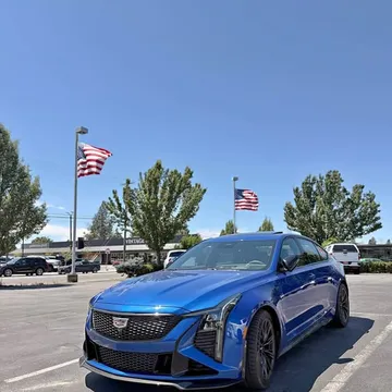 2026 Cadillac CT5 V-Series Blackwing Sedan 4D