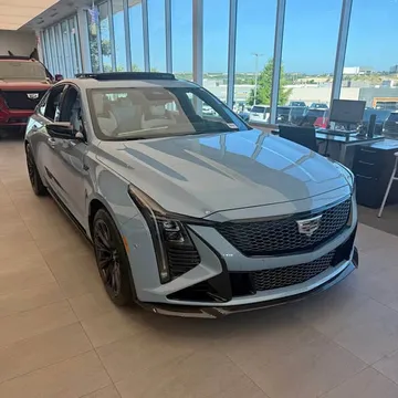 2026 Cadillac CT5 V-Series Blackwing Sedan
