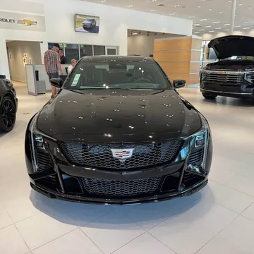 2026 Cadillac CT5 V-Series Blackwing Sedan 4D
