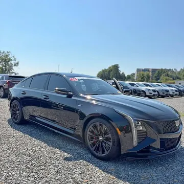 2026 Cadillac CT5 V-Series Blackwing Sedan