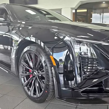 2026 Cadillac CT5-V Blackwing