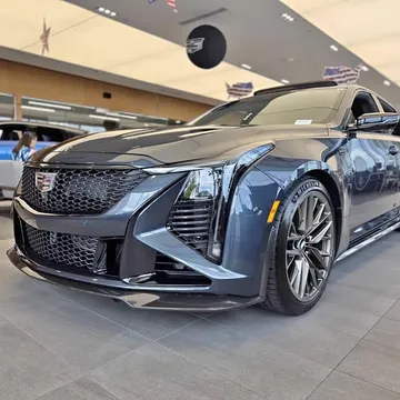2026 Cadillac CT5 · V-Series Blackwing Sedan 4D