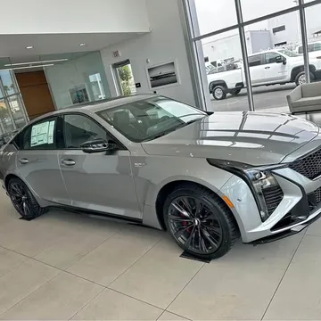 2026 Cadillac CT5 V-Series Blackwing Sedan 4D