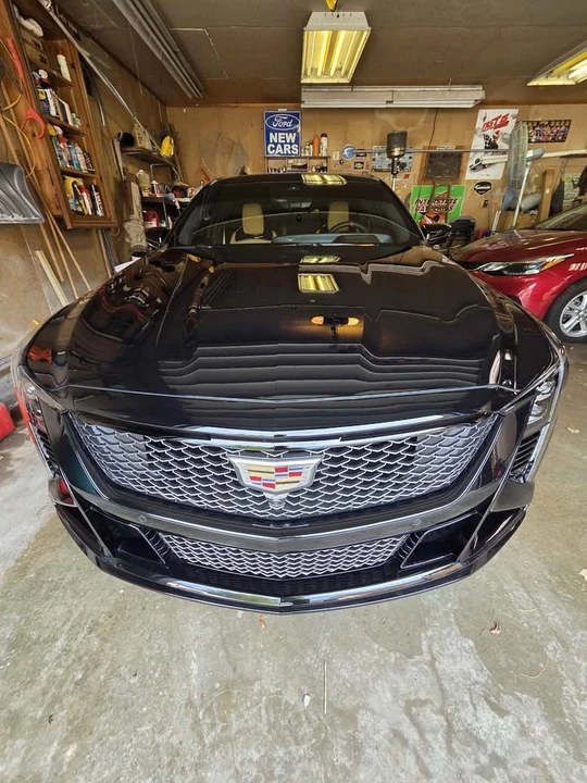2026 Cadillac CT5-V Blackwing - Image 9 of 13