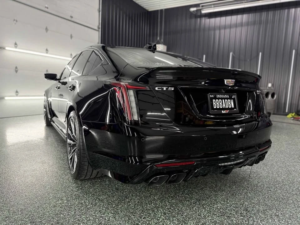 2026 Cadillac CT5-V Blackwing - Image 8 of 13