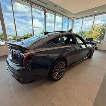 2026 Cadillac CT5 V-Series Blackwing Sedan