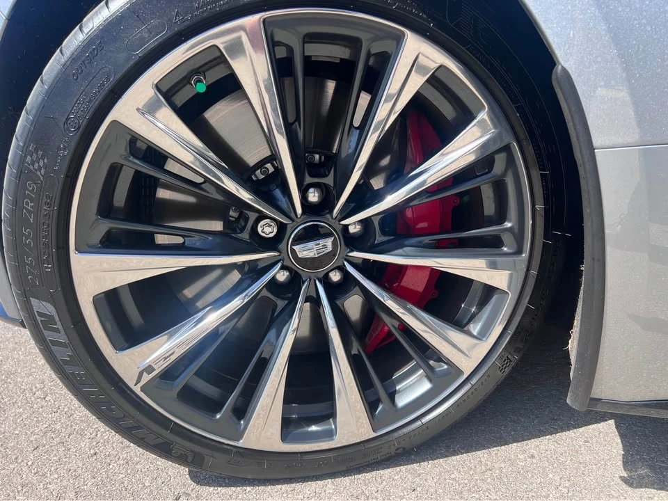 2026 Cadillac CT5-V Blackwing - Image 12 of 13