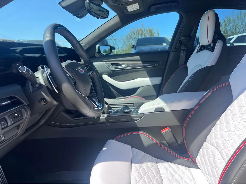 2026 Cadillac CT5-V Blackwing - Image 9 of 13