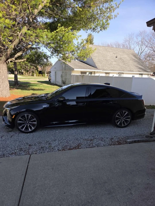 2026 Cadillac CT5-V Blackwing - Image 10 of 13