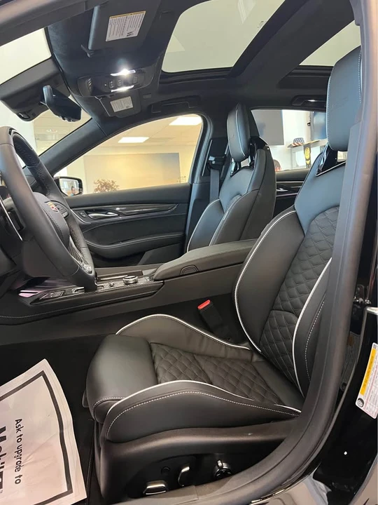2026 Cadillac CT5-V Blackwing - Image 7 of 11