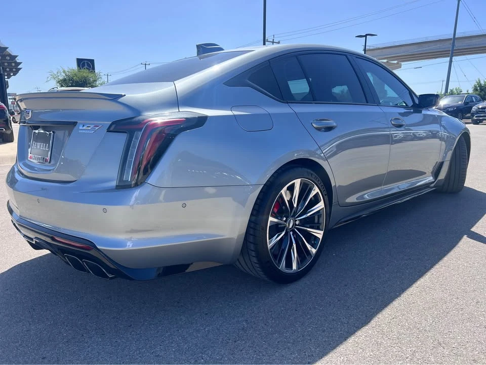 2026 Cadillac CT5-V Blackwing - Image 4 of 13