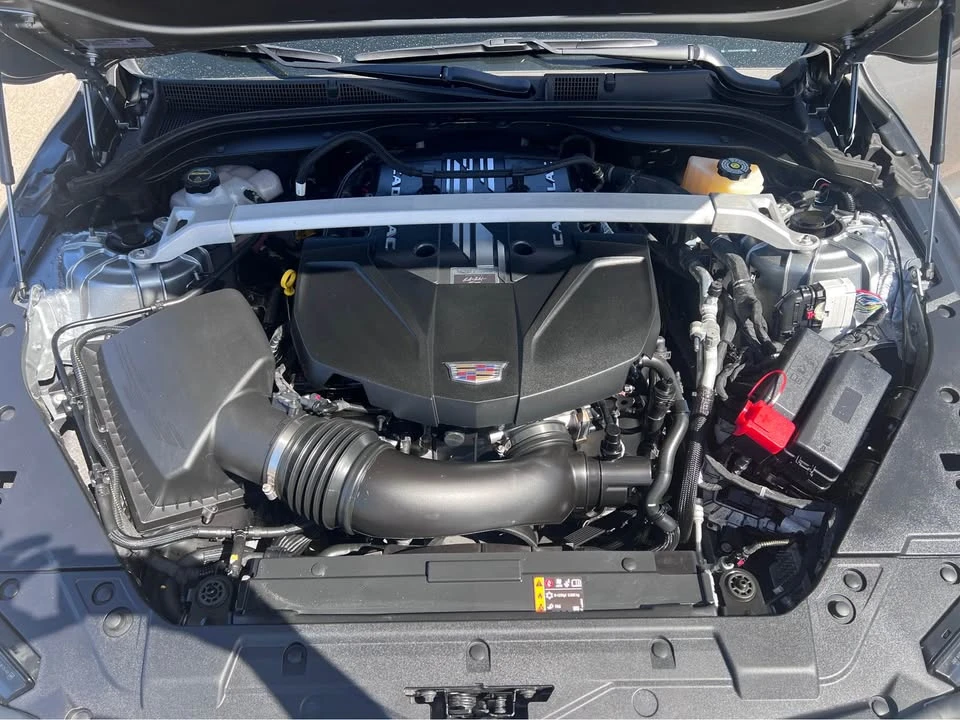 2026 Cadillac CT5-V Blackwing - Image 13 of 13