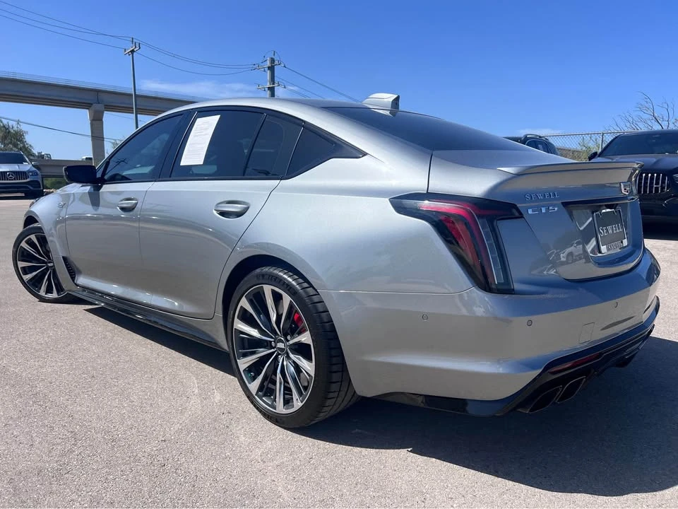 2026 Cadillac CT5-V Blackwing - Image 6 of 13