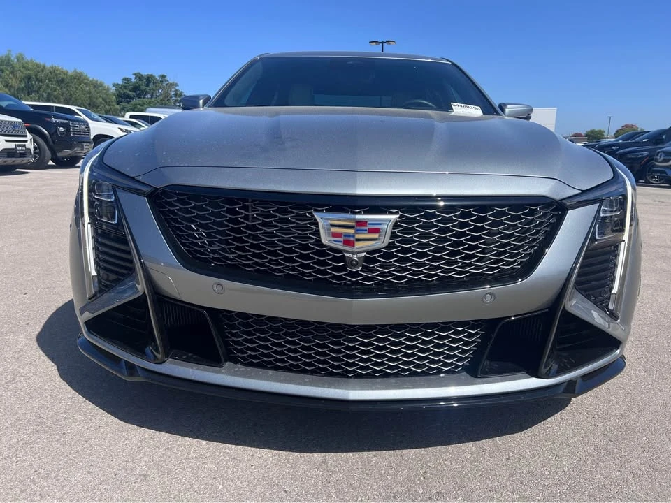 2026 Cadillac CT5-V Blackwing - Image 2 of 13