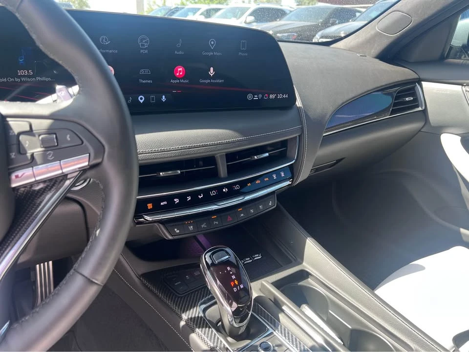 2026 Cadillac CT5-V Blackwing - Image 11 of 13