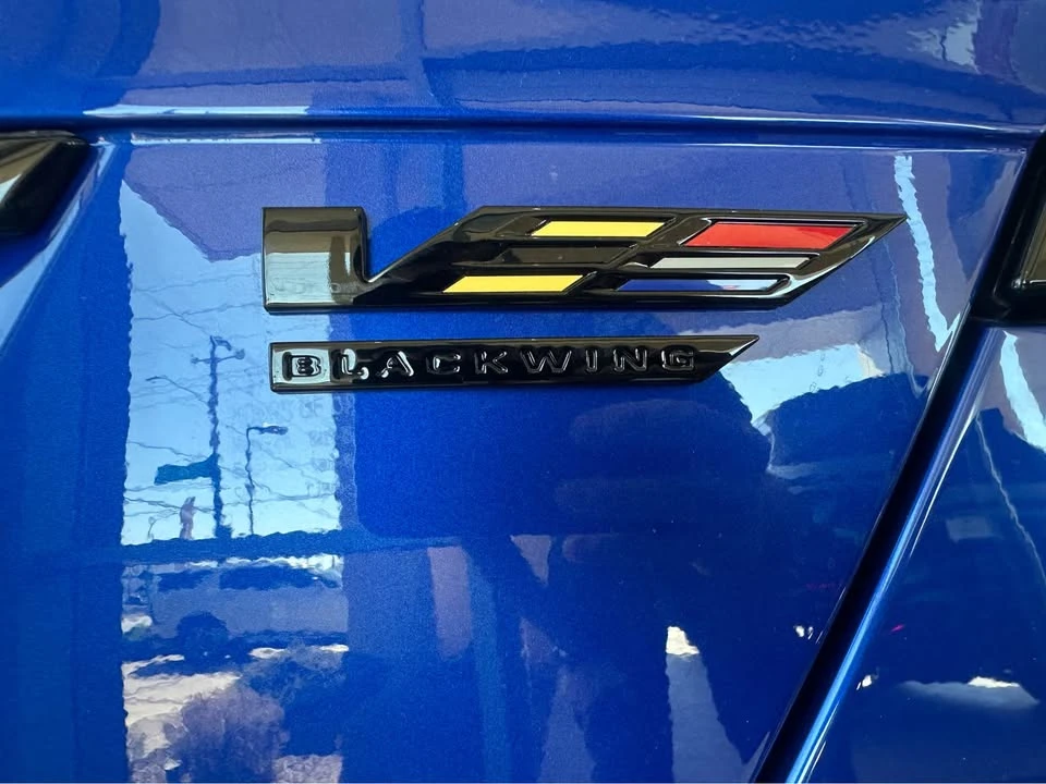 2026 Cadillac CT5-V Blackwing - Image 6 of 13