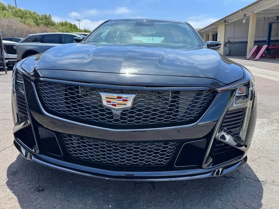 2026 Cadillac CT5-V Blackwing - Image 2 of 11