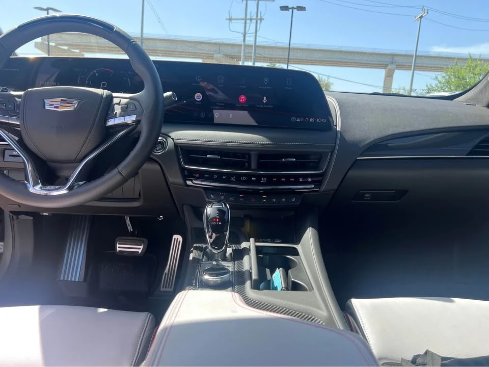 2026 Cadillac CT5-V Blackwing - Image 8 of 13