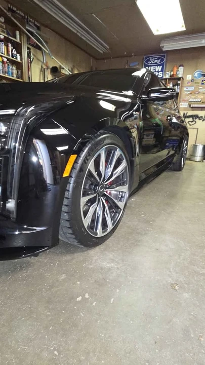 2026 Cadillac CT5-V Blackwing - Image 2 of 13
