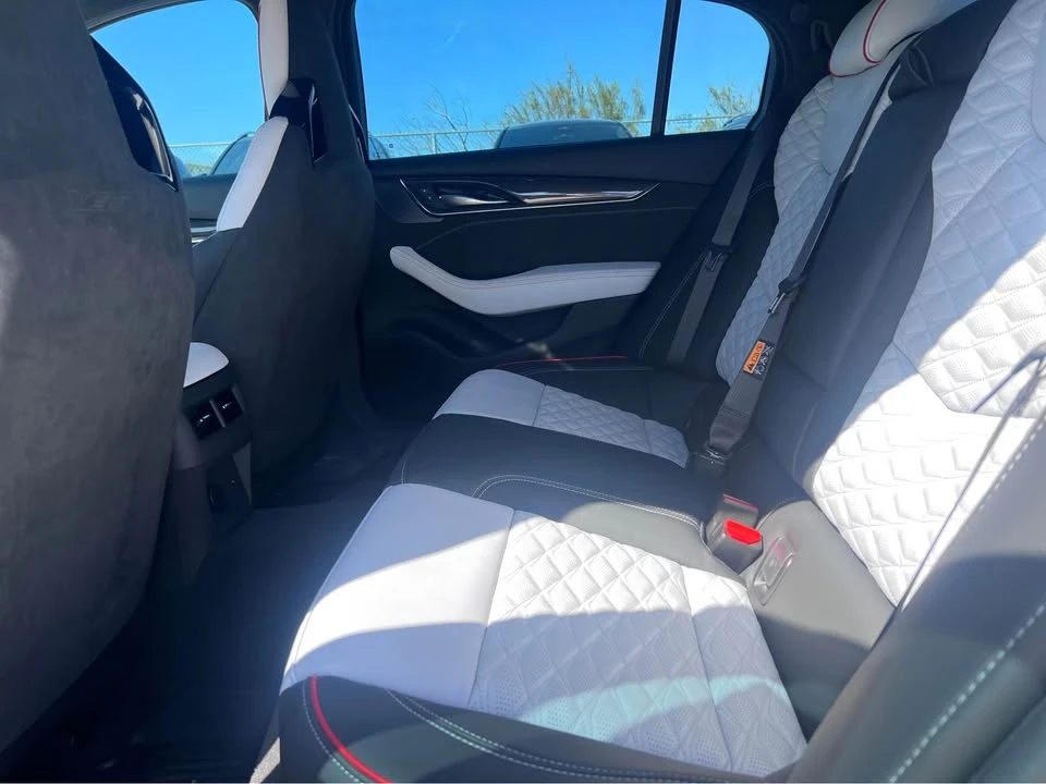 2026 Cadillac CT5-V Blackwing - Image 7 of 13