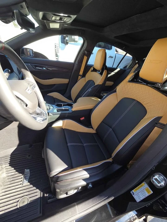2026 Cadillac CT5-V Blackwing - Image 12 of 13