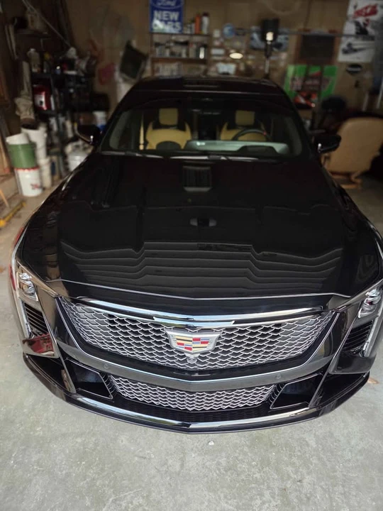 2026 Cadillac CT5-V Blackwing - Image 5 of 13
