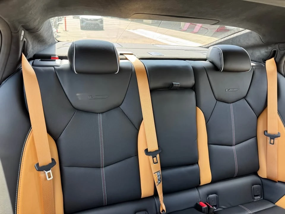 2026 Cadillac CT5-V Blackwing - Image 8 of 11