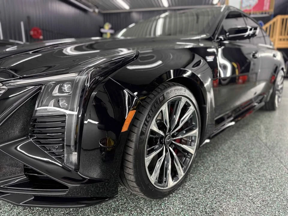 2026 Cadillac CT5-V Blackwing - Image 7 of 13