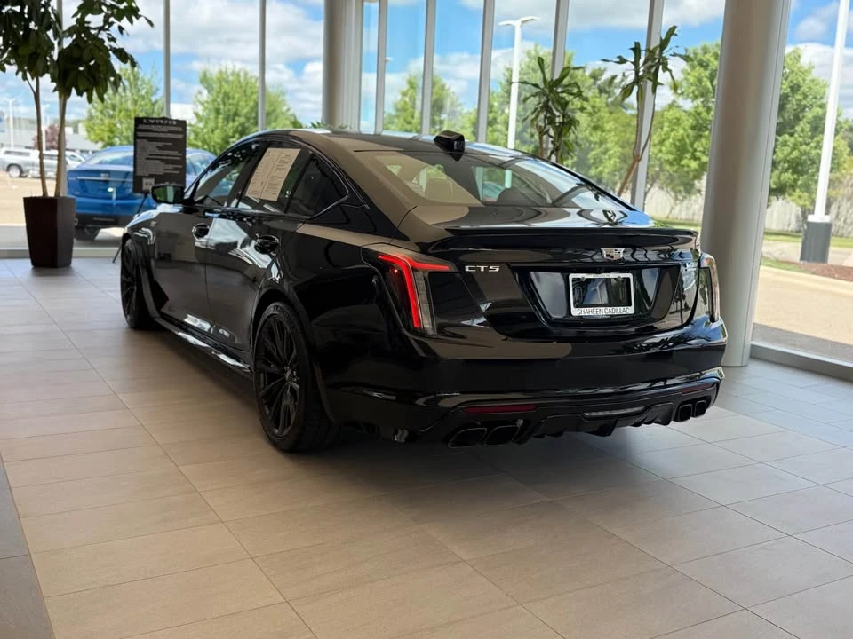 2026 Cadillac CT5-V Blackwing - Image 4 of 15