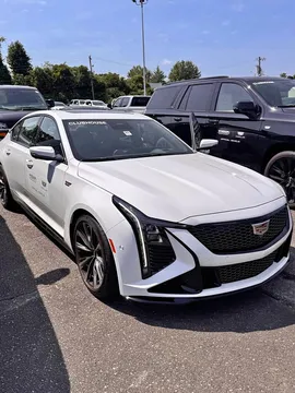 2026 Cadillac CT5 V-Series Blackwing Sedan 4D