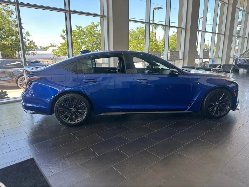 2026 Cadillac CT5-V Blackwing - Image 3 of 13
