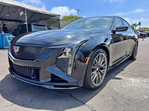 2026 Cadillac CT5 V-Series Blackwing Sedan 4D