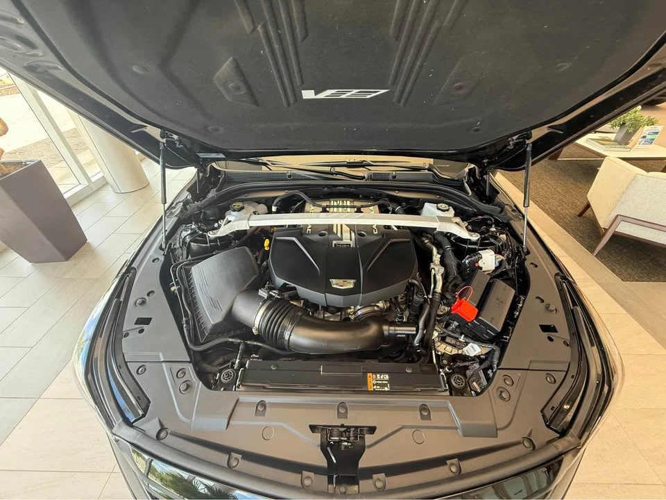 2026 Cadillac CT5-V Blackwing - Image 12 of 15