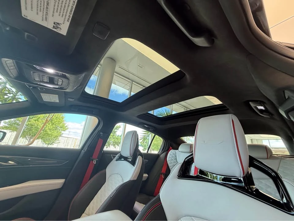 2026 Cadillac CT5-V Blackwing - Image 9 of 15