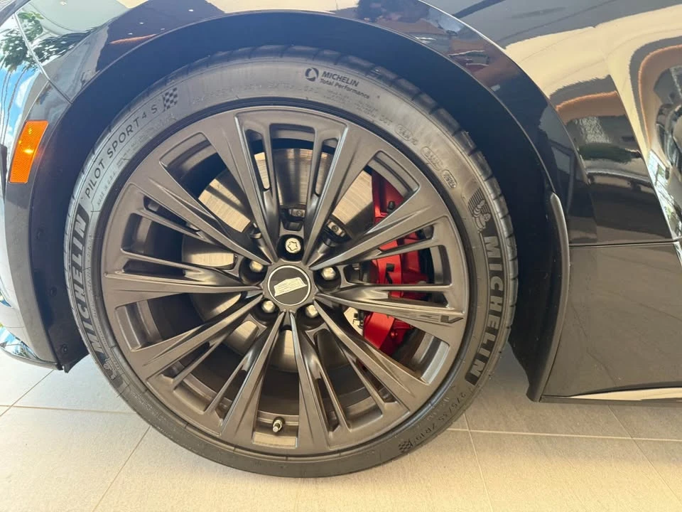2026 Cadillac CT5-V Blackwing - Image 14 of 15