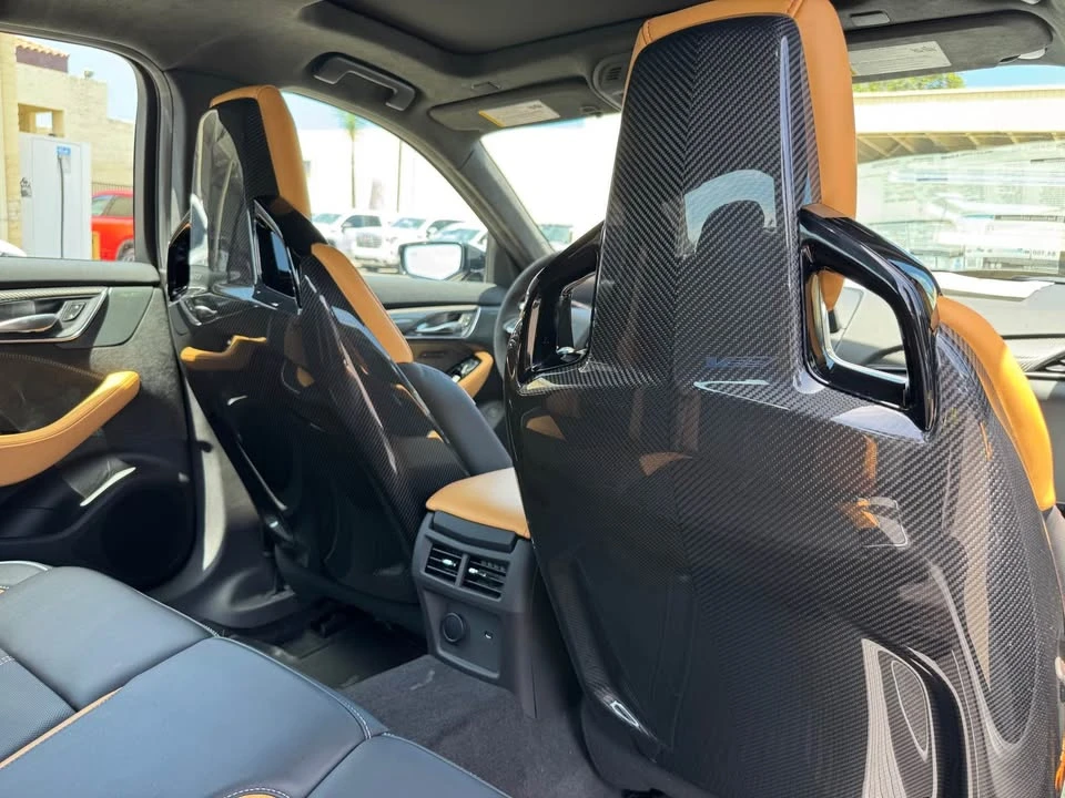 2026 Cadillac CT5-V Blackwing - Image 10 of 11
