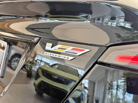 2026 Cadillac CT5 V-Series Blackwing Sedan 4D